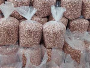 فروش بادام آستانه تازه و بو داده 