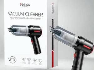 قیمت جارو شارژی دستی یسیدو در لاهیجان