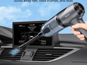 خرید جارو شارژی خودرو Yesido VC08 