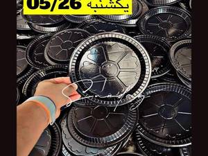 خرید عمده بشقاب یکبار مصرف هایمپک