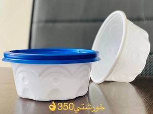 قیمت کاسه یکبار مصرف درب دار 