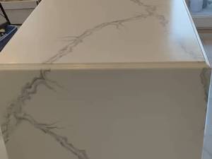 نصب صفحه کابینت کورین