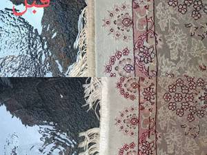 قالیشویی مکانیزه در فومن