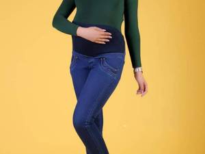 شلوار بارداری مام استایل