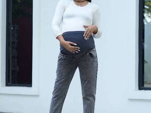 شلوار بارداری مام استایل