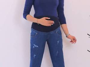 شلوار بارداری مام استایل