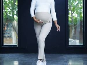 شلوار بارداری مام استایل
