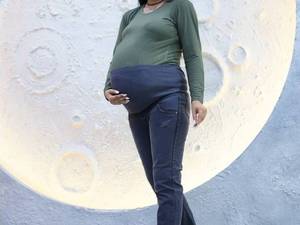 شلوار بارداری مام استایل