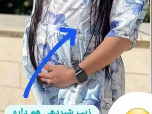 مدل لباس بارداری تابستانی