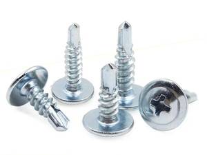 پیچ سرمته واشردار بکسی