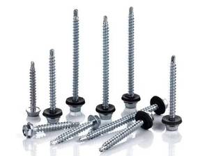 خرید پیچ شیروانی سرمته ای