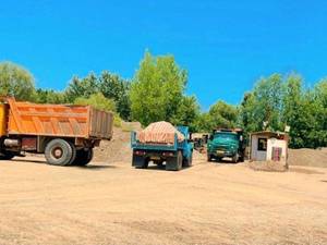 فروش شن و ماسه با قیمت مناسب 