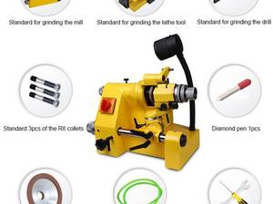 ابزار تیزکن MR-U2حرفه‌ای و چندمنظوره