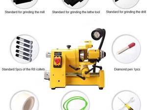 خرید ابزار تیزکن MR-U3ساخته شده از متریال مقاوم و با کیفیت