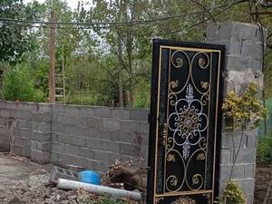 ساخت درب تک‌لنگه با کیفیت بالا