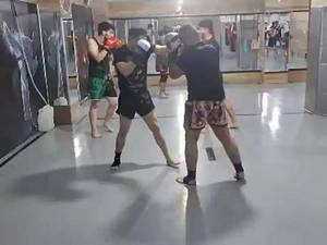 شروع ثبت‌نام کلاس‌های حرفه‌ای بوکس و کیک‌ بوکس در مهر شهر