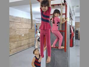 شروع ثبت‌نام کلاس‌های ژیمناستیک و بازی‌ ورزش کودکان در مهرشهر