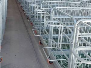 قیمت باکس نگهداری گوساله در تهران