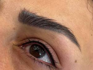 هزینه بن مژه و خط چشم در کرمانشاه