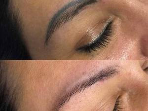 ریمو تتو ابرو قدیمی در کرمانشاه