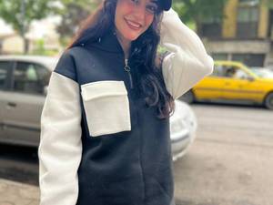 قیمت دورس نیم زیپ دخترانه