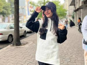 قیمت دورس نیم زیپ دخترانه