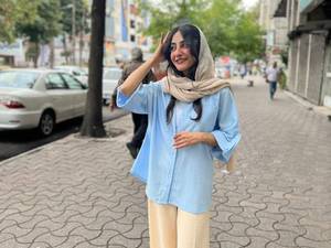 خرید شومیز دخترانه خاص پاستلی