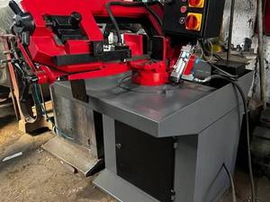 اره نواری ۲۲۰ اتومات نویان صنعت