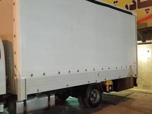 اتاقسازی کامیون و تریلر در تهران