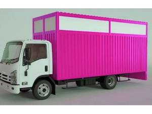 بهترین سازنده اتاق کامیون و کانتینر در تهران 