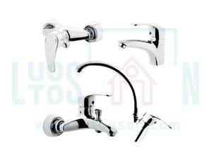 ست شیرآلات البرز روز مدل مروارید