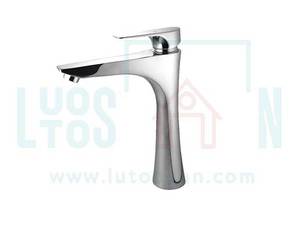 شیر روشویی بلند البرز روز مدل کارن