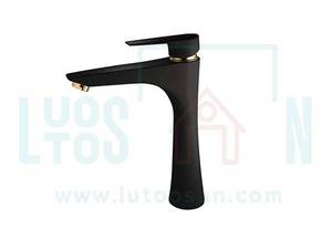 شیر روشویی بلند البرز روز مدل کارن