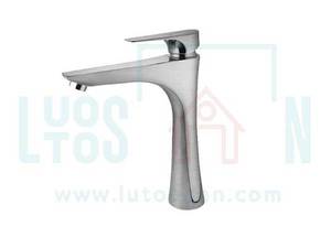 شیر روشویی بلند البرز روز مدل کارن