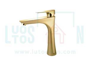 شیر روشویی بلند البرز روز مدل کارن