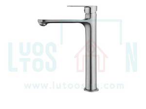 شیر روشویی بلند البرز روز مدل ونتو