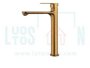 شیر روشویی بلند البرز روز مدل ونتو