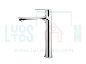 شیر روشویی بلند البرز روز مدل ونتو