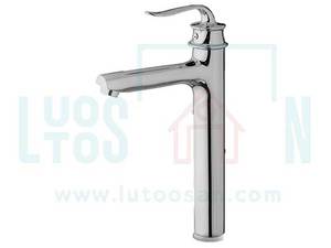 شیر روشویی بلند البرز روز مدل پروشات