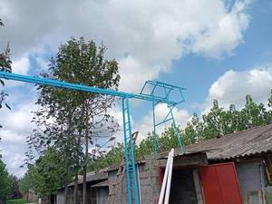 خرید نصب بالابر انتقال دان مرغداری