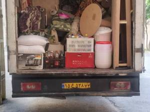 خدمات اساس کشی و حمل اثاثیه منزل 