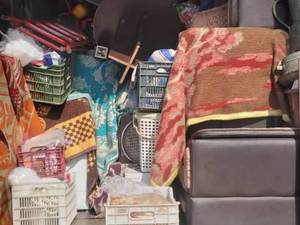 اسباب کشی با بسته بندی حرفه‌ای 