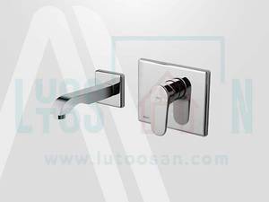 تولید و فروش شیر روشویی توکار البرز روز مدل ونتو