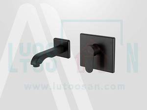 تولید و فروش شیر روشویی توکار البرز روز مدل ونتو