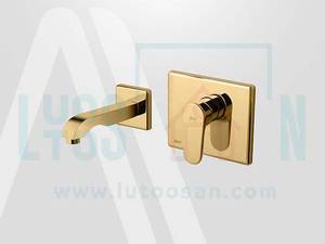 تولید و فروش شیر روشویی توکار البرز روز مدل ونتو