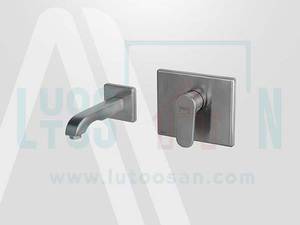 تولید و فروش شیر روشویی توکار البرز روز مدل ونتو