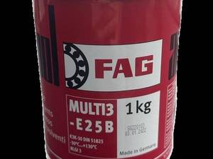 گریس FAG آلمانی مدل MULTI3-E25B