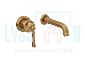 شیر روشویی توکار البرز روز مدل علاالدین