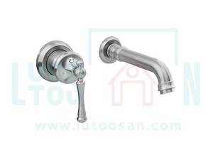 شیر روشویی توکار البرز روز مدل علاالدین