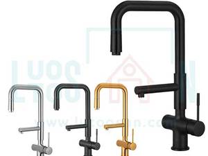 شیر ظرفشویی شاوری تصفیه دار البرز روز مدل تایکان